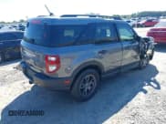 ✅ 2023 Ford Bronco Sport Big Bend • VIN: 3FMCR9B67PRD35013 • Lot: 43430945. Listed on IAAI with 36,520 mi. Free auction sales archive from the USA and detailed vehicle history report at DreamBid. Image 4.