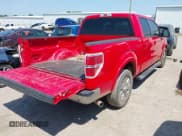 ✅ 2009 Ford F-150 XL • VIN: 1FTPW12V89FA60842 • Lot: 42906366. Listed on IAAI with 134,140 mi. Free auction sales archive from the USA and detailed vehicle history report at DreamBid. Image 4.