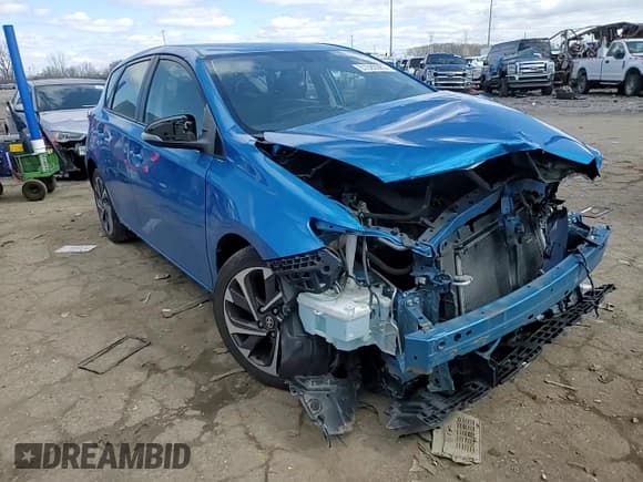 ✅ 2016 Scion iM • VIN: JTNKARJE6GJ508767 • Lot: 51380985. Listed on Copart with 136,139 mi. Free auction sales archive from the USA and detailed vehicle history report at DreamBid. Image 11.