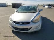 ✅ 2013 Hyundai Elantra Limited • VIN: KMHDH4AE6DU604139 • Lot: 67251095. Listed on Copart with 131,729 mi. Free auction sales archive from the USA and detailed vehicle history report at DreamBid. Image 13.