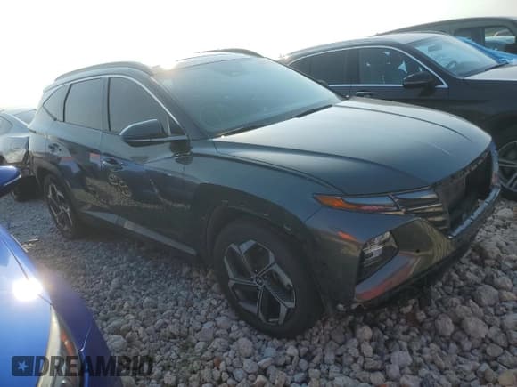 ✅ 2022 Hyundai Tucson Limited • VIN: KM8JE3AE1NU110732 • Lot: 54457814. Wystawiony na Copart z przebiegiem 26 067 mil. Bezpłatny archiwum sprzedaży aukcyjnych z USA i szczegółowy raport historii pojazdu na DreamBid. Zdjęcie 4.