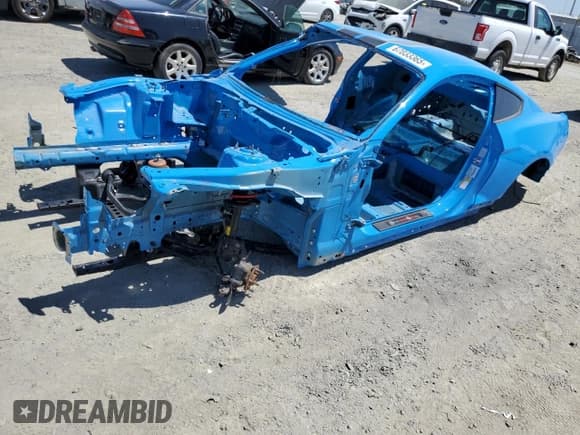 ✅ 2017 Ford Mustang Shelby GT350 • VIN: 1FA6P8JZ5H5522211 • Lot: 67033365. Wystawiony na Copart z przebiegiem Nie podano. Bezpłatny archiwum sprzedaży aukcyjnych z USA i szczegółowy raport historii pojazdu na DreamBid. Zdjęcie 1.