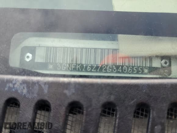 ✅ 2002 Chevrolet Suburban LT • VIN: 3GNFK16Z72G340655 • Лот: 53917905. Опубликован ранее на Copart с пробегом 243 113 миль. Бесплатный доступ к архиву аукционных продаж из США и подробный отчёт об истории автомобиля на DreamBid. Изображение 12.