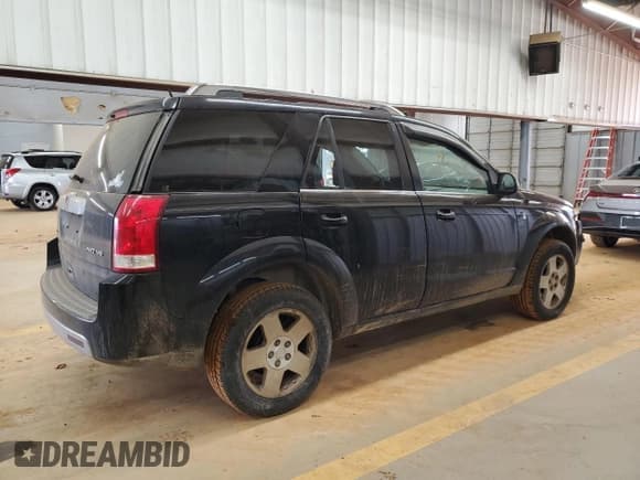 ✅ 2006 Saturn VUE • VIN: 5GZCZ63446S842131 • Lot: 42391905. Listed on Copart with 169,888 mi. Free auction sales archive from the USA and detailed vehicle history report at DreamBid. Image 3.