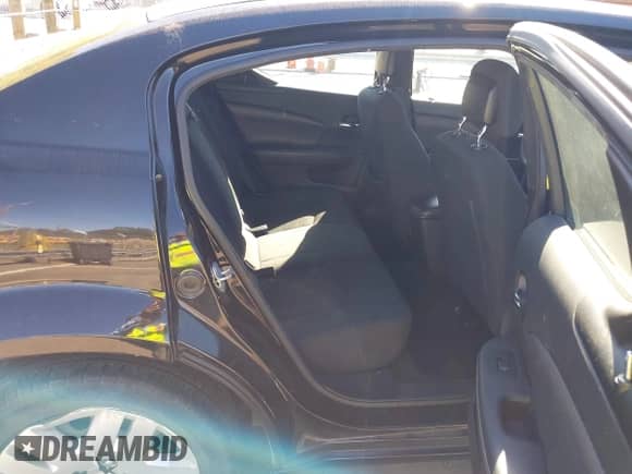 2013 Dodge Avenger SE with VIN 1C3CDZAB8DN677218, listed as a IAAI auction lot 43470109 with 140,223 mi miles and . Bid and sale history available at DreamBid. Image 8.