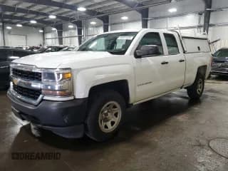 ✅ 2016 Chevrolet Silverado 1500 Work Truck • VIN: 1GCRCNEC9GZ184536 • Лот: 56001425. Опубликован ранее на Copart с пробегом 182 838 миль. Бесплатный доступ к архиву аукционных продаж из США и подробный отчёт об истории автомобиля на DreamBid. Изображение 1.