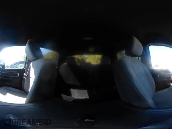 ✅ 2024 Ram 2500 Big Horn • VIN: 3C6UR5DLXRG153705 • Lot: 43287273. Listed on IAAI with 65,945 mi. Free auction sales archive from the USA and detailed vehicle history report at DreamBid. Image 18.