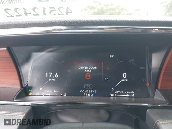 ✅ 2021 Lincoln Navigator Reserve • VIN: 5LMJJ2LT1MEL13840 • Лот: 42512422. Опубликован ранее на IAAI с пробегом 66 061 миль. Бесплатный доступ к архиву аукционных продаж из США и подробный отчёт об истории автомобиля на DreamBid. Изображение 7.