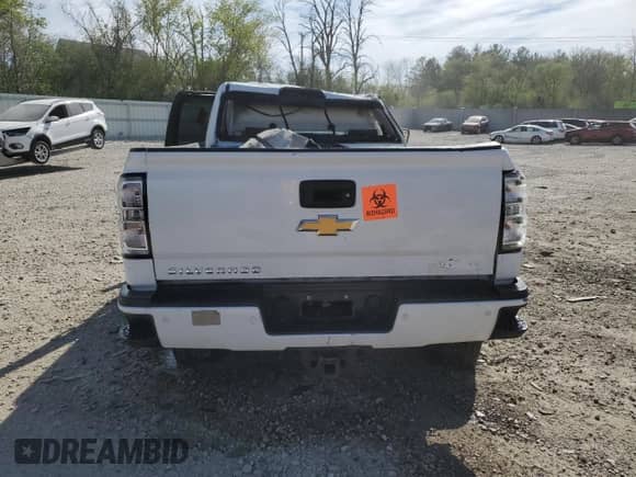 2017 Chevrolet Silverado 2500HD High Country с VIN 1GC1KXEY5HF247304, выставлен на аукционе Copart как лот 56538385 с пробегом Не указан миль и На запчасти • Non repairable. История ставок и продаж доступна на DreamBid. Изображение 6.