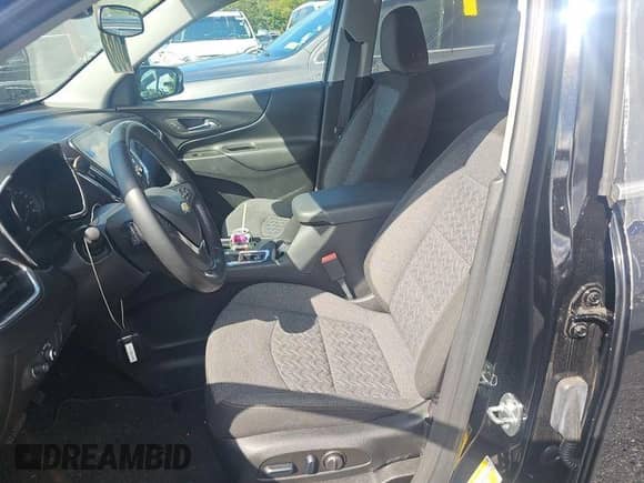 2023 Chevrolet Equinox LT с VIN 3GNAXUEGXPL214527, выставлен на аукционе IAAI как лот 43610335 с пробегом 19 442 миль миль и . История ставок и продаж доступна на DreamBid. Изображение 25.