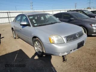 ✅ 2005 Mercury Montego Luxury • VIN: 1MEFM40175G607086 • Лот: 74675984. Опубликован ранее на Copart с пробегом 106 236 миль. Бесплатный доступ к архиву аукционных продаж из США и подробный отчёт об истории автомобиля на DreamBid. Изображение 4.