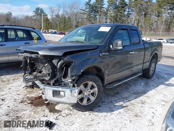 ✅ 2015 Ford F-150 XLT • VIN: 1FTEX1EP4FFC81402 • Лот: 41352431. Опубликован ранее на IAAI с пробегом 186 548 миль. Бесплатный доступ к архиву аукционных продаж из США и подробный отчёт об истории автомобиля на DreamBid. Изображение 18.