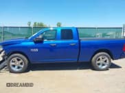 ✅ 2018 Ram 1500 Tradesman • VIN: 1C6RR7FG8JS124752 • Lot: 42716477. Listed on IAAI with 90,692 mi. Free auction sales archive from the USA and detailed vehicle history report at DreamBid. Image 14.
