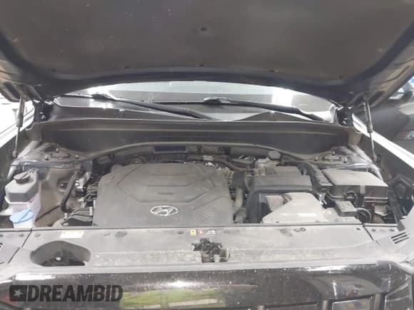 ✅ 2023 Hyundai Palisade Limited • VIN: KM8R54GE9PU619776 • Лот: 41618821. Опубликован ранее на IAAI с пробегом 27 628 миль. Бесплатный доступ к архиву аукционных продаж из США и подробный отчёт об истории автомобиля на DreamBid. Изображение 10.