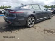 ✅ 2020 Kia Stinger GT-Line • VIN: KNAE15LA5L6072556 • Lot: 69645725. Listed on Copart with 52,368 mi. Free auction sales archive from the USA and detailed vehicle history report at DreamBid. Image 3.