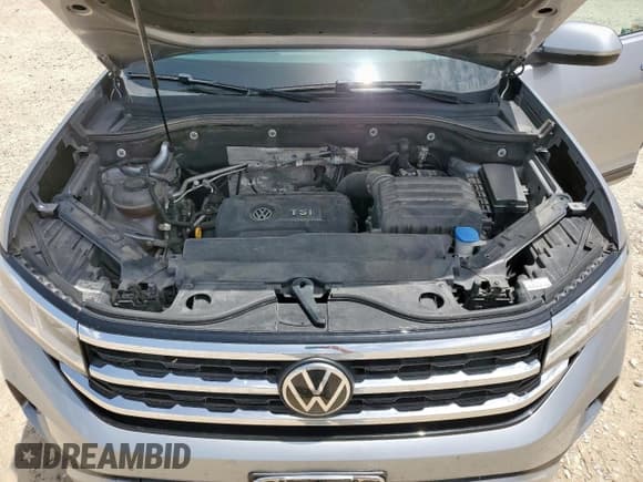 ✅ 2022 Volkswagen Atlas SE • VIN: 1V2DP2CA1NC563592 • Lot: 62454925. Listed on Copart with 110,453 mi. Free auction sales archive from the USA and detailed vehicle history report at DreamBid. Image 12.