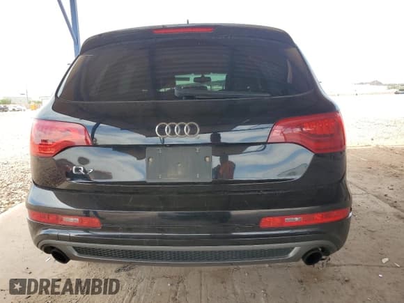 ✅ 2012 Audi Q7 S line • VIN: WA1DGAFE2CD008825 • Lot: 58565735. Wystawiony na Copart z przebiegiem 127 497 mil. Bezpłatny archiwum sprzedaży aukcyjnych z USA i szczegółowy raport historii pojazdu na DreamBid. Zdjęcie 6.