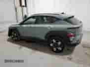 2024 Hyundai Kona SEL with VIN KM8HB3AB9RU131041, listed as a Copart auction lot 44069045 with 12,885 mi miles and Clean title. Bid and sale history available at DreamBid. Image 2.