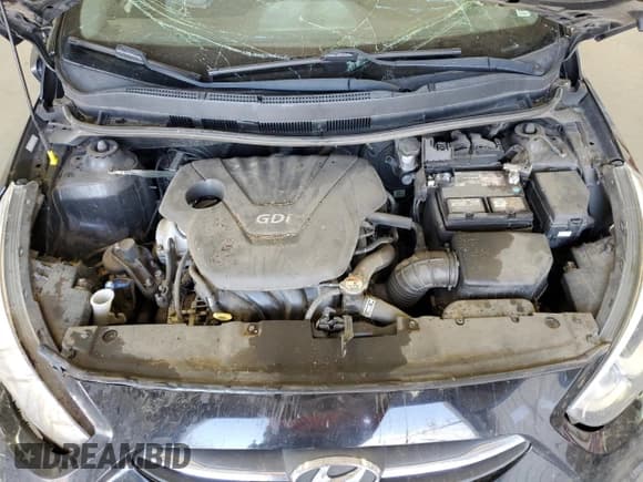 ✅ 2017 Hyundai Accent SE • VIN: KMHCT4AE6HU206087 • Лот: 73350044. Опубликован ранее на Copart с пробегом 135 353 миль. Бесплатный доступ к архиву аукционных продаж из США и подробный отчёт об истории автомобиля на DreamBid. Изображение 11.