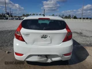 ✅ 2014 Hyundai Accent GS • VIN: KMHCT5AE9EU155458 • Лот: 80656924. Опубликован ранее на Copart с пробегом 101 003 миль. Бесплатный доступ к архиву аукционных продаж из США и подробный отчёт об истории автомобиля на DreamBid. Изображение 6.