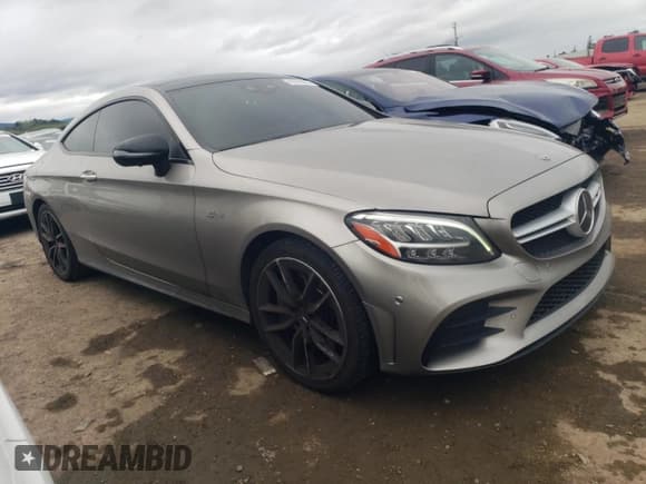 ✅ 2020 Mercedes-Benz C 43 AMG • VIN: WDDWJ6EB2LF977006 • Lot: 45576974. Wystawiony na Copart z przebiegiem 36 274 mil. Bezpłatny archiwum sprzedaży aukcyjnych z USA i szczegółowy raport historii pojazdu na DreamBid. Zdjęcie 4.