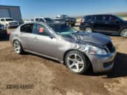✅ 2007 Infiniti G35 G35x • VIN: JNKBV61F87M813894 • Lot: 86680325. Wystawiony na Copart z przebiegiem Nie podano. Bezpłatny archiwum sprzedaży aukcyjnych z USA i szczegółowy raport historii pojazdu na DreamBid. Zdjęcie 4.