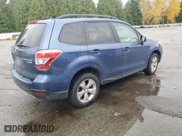 ✅ 2014 Subaru Forester Premium • VIN: JF2SJAEC2EH531774 • Lot: 92041415. Wystawiony na Copart z przebiegiem 203 610 mil. Bezpłatny archiwum sprzedaży aukcyjnych z USA i szczegółowy raport historii pojazdu na DreamBid. Zdjęcie 3.