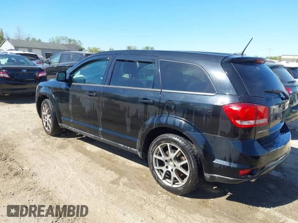 2015 Dodge Journey R/T с VIN 3C4PDCEG8FT683135, выставлен на аукционе IAAI как лот 43340132 с пробегом 143 195 миль миль и . История ставок и продаж доступна на DreamBid. Изображение 3.