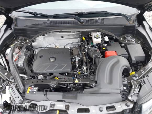 2025 Chevrolet TrailBlazer RS с VIN KL79MUSL3SB164356, выставлен на аукционе IAAI как лот 42686163 с пробегом 2 109 миль миль и . История ставок и продаж доступна на DreamBid. Изображение 10.