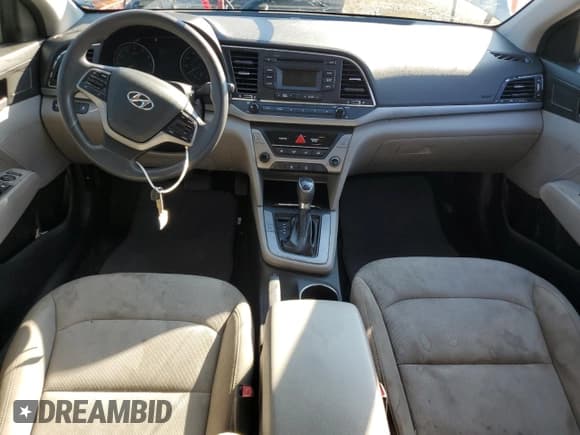 ✅ 2018 Hyundai Elantra SE • VIN: 5NPD74LF6JH319623 • Lot: 90425515. Listed on Copart with 168,283 mi. Free auction sales archive from the USA and detailed vehicle history report at DreamBid. Image 8.