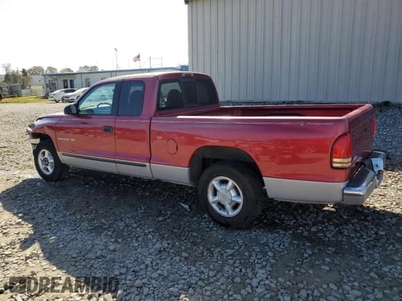 ✅ 1998 Dodge Dakota SLT • VIN: 1B7GL22X8WS762467 • Lot: 78916364. Wystawiony na Copart z przebiegiem 178 623 mil. Bezpłatny archiwum sprzedaży aukcyjnych z USA i szczegółowy raport historii pojazdu na DreamBid. Zdjęcie 2.