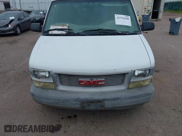 ✅ 2003 GMC Safari • VIN: 1GTDL19X33B503979 • Лот: 42754248. Опубликован ранее на IAAI с пробегом 203 033 миль. Бесплатный доступ к архиву аукционных продаж из США и подробный отчёт об истории автомобиля на DreamBid. Изображение 6.