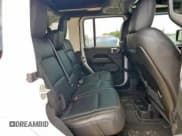 ✅ 2024 Jeep Wrangler Sahara • VIN: 1C4PJXEN6RW298153 • Lot: 68892335. Listed on Copart with 11,308 mi. Free auction sales archive from the USA and detailed vehicle history report at DreamBid. Image 11.