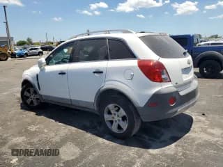 ✅ 2015 Chevrolet Captiva Sport LS • VIN: 3GNAL2EKXFS516649 • Lot: 57123335. Wystawiony na Copart z przebiegiem 117 126 mil. Bezpłatny archiwum sprzedaży aukcyjnych z USA i szczegółowy raport historii pojazdu na DreamBid. Zdjęcie 2.