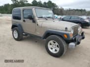 ✅ 2004 Jeep Wrangler Rubicon • VIN: 1J4FA69S34P756394 • Lot: 86123855. Wystawiony na Copart z przebiegiem 62 500 mil. Bezpłatny archiwum sprzedaży aukcyjnych z USA i szczegółowy raport historii pojazdu na DreamBid. Zdjęcie 4.