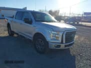 ✅ 2016 Ford F-150 XLT • VIN: 1FTEW1EP2GFB69332 • Lot: 43617812. Listed on IAAI with 98,425 mi. Free auction sales archive from the USA and detailed vehicle history report at DreamBid. Image 1.