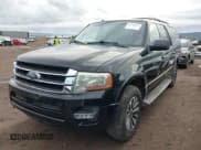 ✅ 2015 Ford Expedition Max XLT • VIN: 1FMJK1HT5FEF07535 • Лот: 43728447. Опубликован ранее на IAAI с пробегом 180 759 миль. Бесплатный доступ к архиву аукционных продаж из США и подробный отчёт об истории автомобиля на DreamBid. Изображение 2.