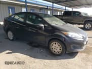 ✅ 2018 Ford Fiesta S • VIN: 3FADP4AJ7JM125108 • Lot: 81808945. Listed on Copart with 107,315 mi. Free auction sales archive from the USA and detailed vehicle history report at DreamBid. Image 4.