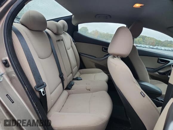 ✅ 2016 Hyundai Elantra SE • VIN: 5NPDH4AE3GH758228 • Lot: 90022515. Listed on Copart with 207,344 mi. Free auction sales archive from the USA and detailed vehicle history report at DreamBid. Image 10.