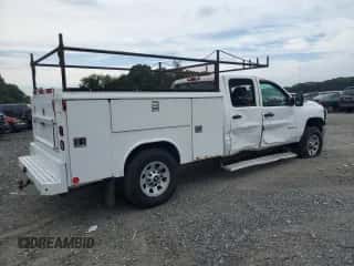2013 Chevrolet Silverado 3500 с VIN 1GB4KZCG7DF112567, выставлен на аукционе Copart как лот 65014345 с пробегом 60 102 миль миль и Чистый • Clean title. История ставок и продаж доступна на DreamBid. Изображение 3.