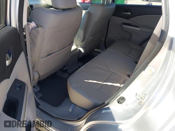 ✅ 2014 Honda CR-V EX-L • VIN: 2HKRM4H79EH630906 • Lot: 41857046. Listed on IAAI with 158,749 mi. Free auction sales archive from the USA and detailed vehicle history report at DreamBid. Image 8.