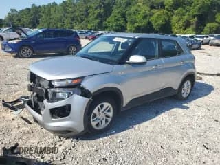 ✅ 2022 Hyundai Venue SE • VIN: KMHRB8A3XNU200579 • Lot: 69833005. Listed on Copart with 44,278 mi. Free auction sales archive from the USA and detailed vehicle history report at DreamBid. Image 1.
