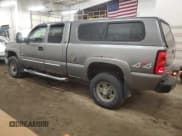 ✅ 2006 Chevrolet Silverado 2500HD Work Truck • VIN: 1GCHK29U66E125918 • Lot: 85034684. Wystawiony na Copart z przebiegiem 236 491 mil. Bezpłatny archiwum sprzedaży aukcyjnych z USA i szczegółowy raport historii pojazdu na DreamBid. Zdjęcie 2.
