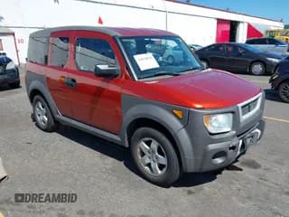 ✅ 2005 Honda Element EX • VIN: 5J6YH28615L029846 • Lot: 43034015. Listed on IAAI with 216,067 mi. Free auction sales archive from the USA and detailed vehicle history report at DreamBid. Image 1.