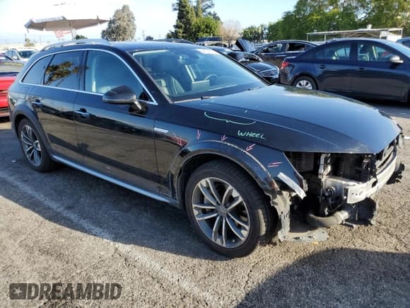 ✅ 2017 Audi allroad A4 Premium Plus • VIN: WA18NAF42HA134867 • Лот: 44136124. Опубликован ранее на Copart с пробегом 45 264 миль. Бесплатный доступ к архиву аукционных продаж из США и подробный отчёт об истории автомобиля на DreamBid. Изображение 4.
