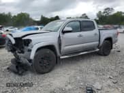 ✅ 2016 Toyota Tacoma SR • VIN: 3TMCZ5AN6GM024613 • Лот: 67849115. Опубликован ранее на Copart с пробегом 159 250 миль. Бесплатный доступ к архиву аукционных продаж из США и подробный отчёт об истории автомобиля на DreamBid. Изображение 1.