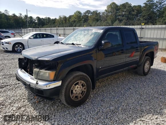 ✅ 2006 Chevrolet Colorado 3LT • VIN: 1GCDS136268221496 • Лот: 75850314. Опубликован ранее на Copart с пробегом 180 297 миль. Бесплатный доступ к архиву аукционных продаж из США и подробный отчёт об истории автомобиля на DreamBid. Изображение 1.