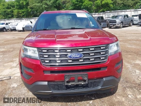 ✅ 2016 Ford Explorer • VIN: 1FM5K7B88GGC85636 • Lot: 42231949. Listed on IAAI with 86,119 mi. Free auction sales archive from the USA and detailed vehicle history report at DreamBid. Image 12.