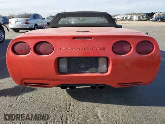 ✅ 2002 Chevrolet Corvette • VIN: 1G1YY32G825129450 • Лот: 92249345. Опубликован ранее на Copart с пробегом 175 546 миль. Бесплатный доступ к архиву аукционных продаж из США и подробный отчёт об истории автомобиля на DreamBid. Изображение 6.