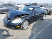 ✅ 2002 Lexus SC 430 • VIN: JTHFN48Y620013365 • Lot: 40978149. Listed on IAAI with 151,147 mi. Free auction sales archive from the USA and detailed vehicle history report at DreamBid. Image 2.